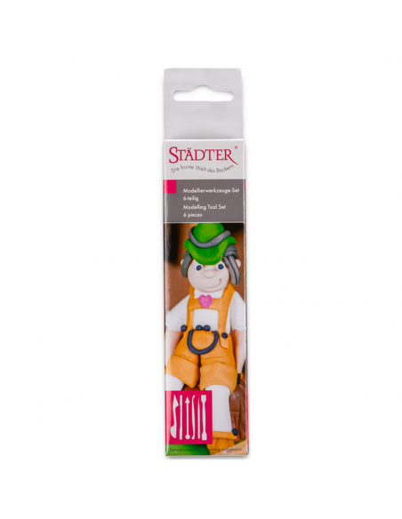 Kit De Estecas 6ud Städter