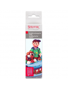 Kit Estecas 5ud Städter 2
