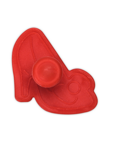 Cortante Zapato 6 cm Stadter