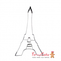 Cortante Torre Eiffel 9 cm Städter