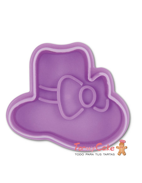 Cortante Sombrero 6 cm Städter