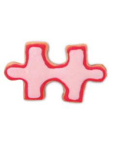 Cortante Puzzle 6 cm Städter 2