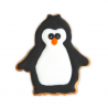Cortante Pingüino 6 cm Stadter
