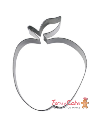 Cortante Manzana 6cm Städter