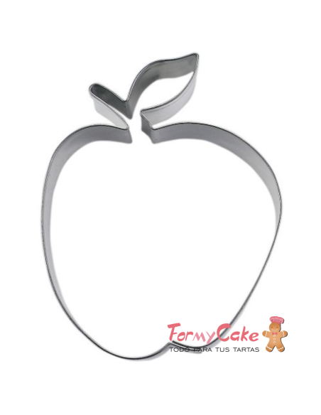Cortante Manzana 6cm Städter