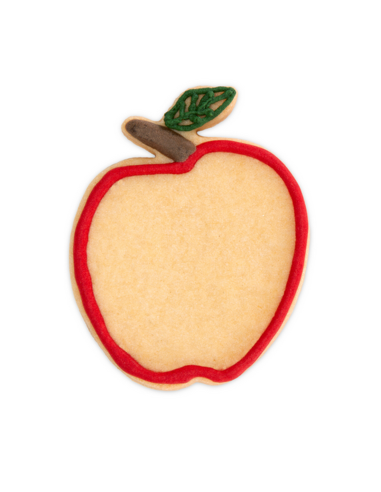 Cortante Manzana 6cm Städter