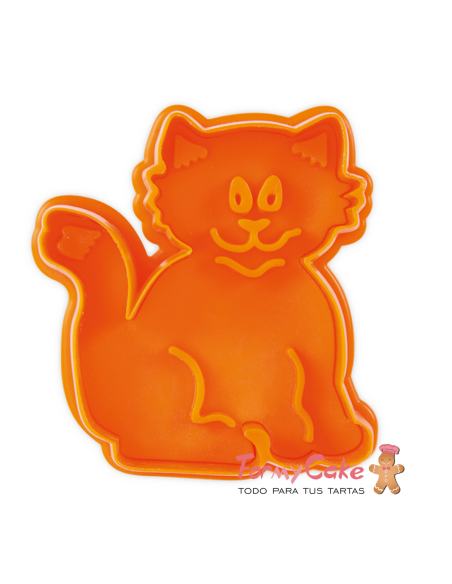 Cortante Gato 6 cm Städter