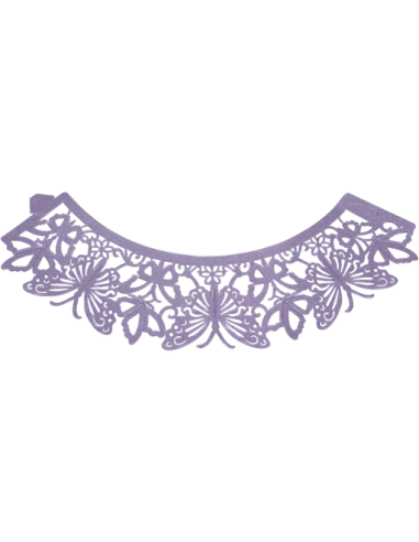 Wrappers 12ud Mariposas PME