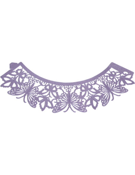 Wrappers 12ud Mariposas PME