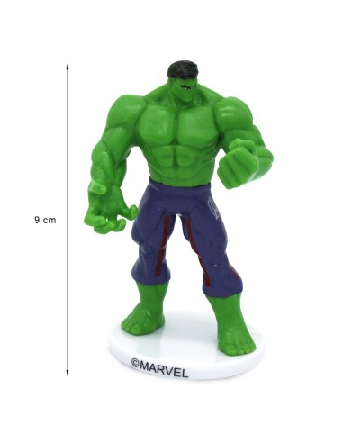 Kit PVC hulk Dekora
