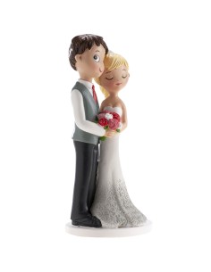 Figura Boda Serenidad 16cm Dekora 2