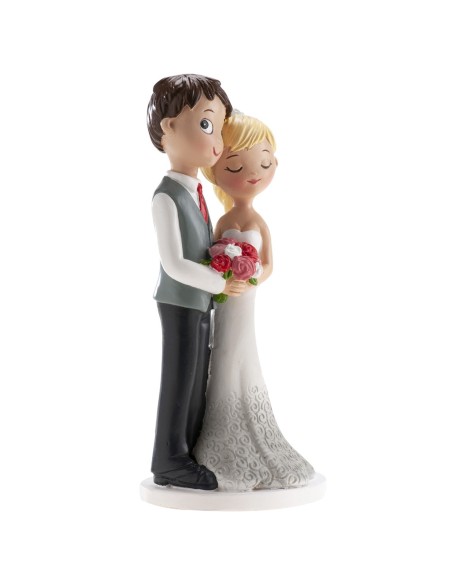 Figura Boda Serenidad 16cm Dekora