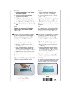 Texturizador Fondant Piedras PME 2