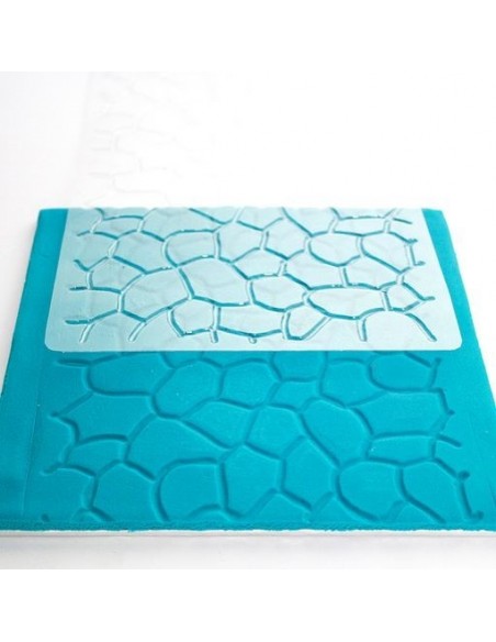 Texturizador Fondant Piedras PME