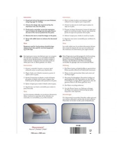 Texturizador Fondant Ladrillos PME 2