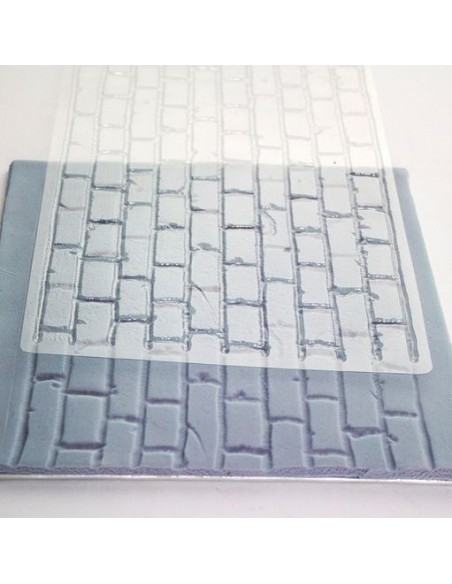 Texturizador Fondant Ladrillos PME