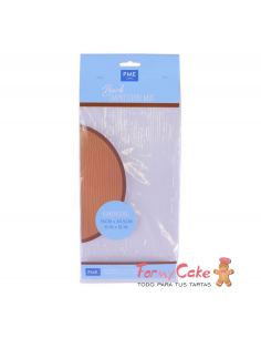 Texturizador Fondant Corteza De  Árbol PME 2