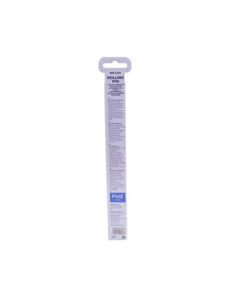 Rodillo De Polietileno Antiadherente 23cm PME