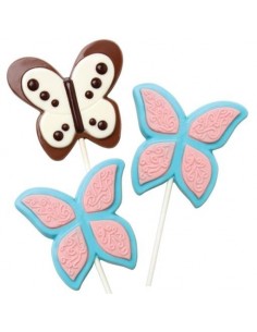 Palitos Piruletas 9,5cm 75ud PME 2