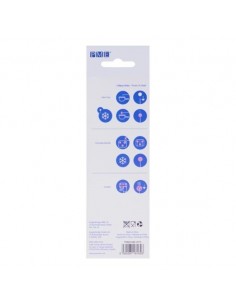 Palitos Lollipops 16cm 35ud PME 2
