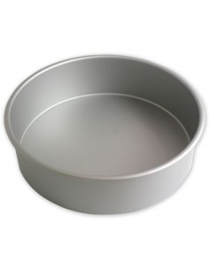 Molde Redondo Metal 40,6x7,6cm PME 2