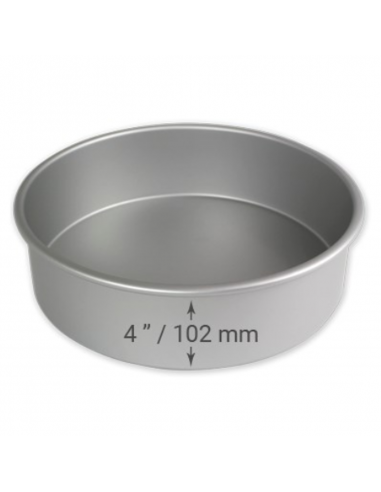 Molde Redondo Metal 40,6x10,2cm PME