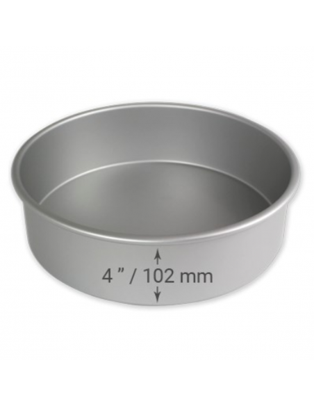 Molde Redondo Metal 40,6x10,2cm PME