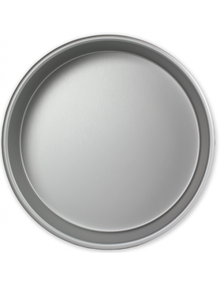 Molde Redondo Metal 35,6x7,6cm PME