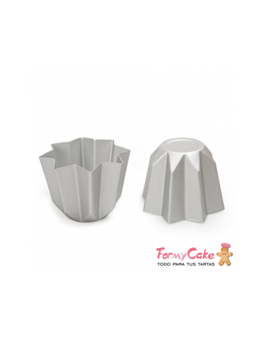 molde pandoro decora