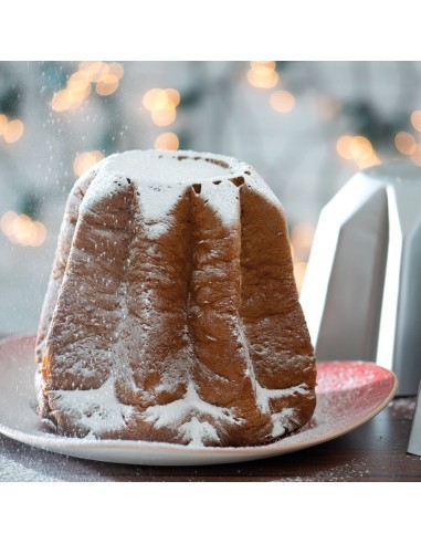 molde pandoro decora