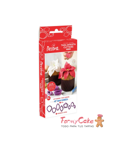 Kit Cortadores De Invierno 9pzasDecora