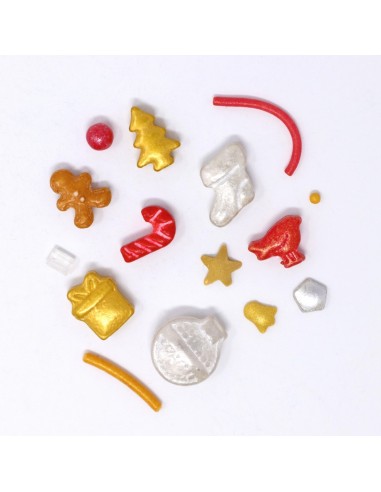 Sprinkle Navidad 60g PME