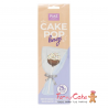 Bolsa Cake pop 25x7 PME