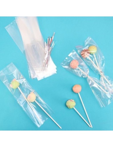 Bolsa Cake pop 25x7 PME
