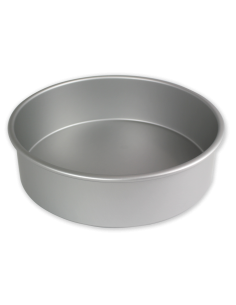 Molde Redondo Metal 20,3x10,2cm PME 2