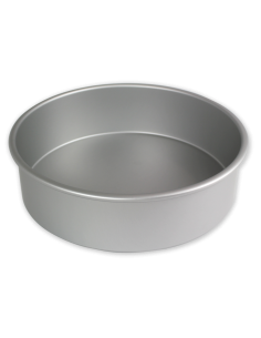 Molde Redondo Metal 17,8x7,6cm PME 2