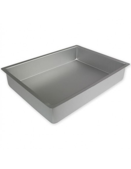 Molde Rectangular Metal 22,9x33x7,6cm PME