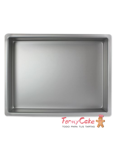 Molde Rectangular Metal 17,8x27,9x7,6cm PME