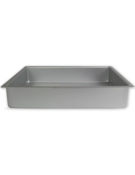 Molde Rectangular Metal 17,8x27,9x7,6cm PME