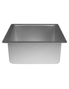 Molde Cuadrado Metal 25,4x25,4x10,2cm PME 2