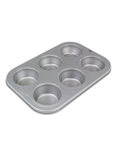 Molde Cupcakes para 6ud Pme