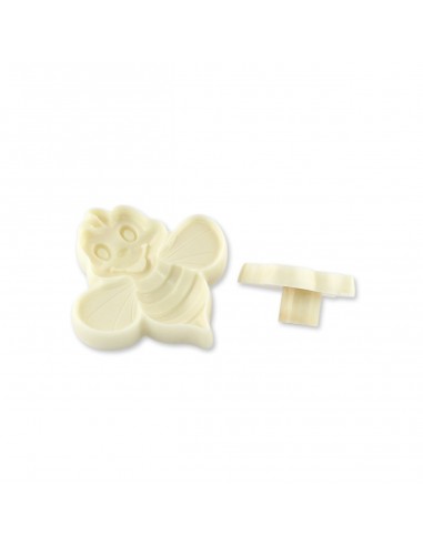 Molde Fondant Abeja Set/2 JEM