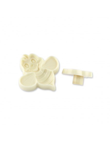 Molde Fondant Abeja Set/2 JEM