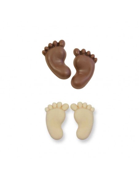 Molde Fondant Pies Set/2 JEM