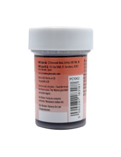 Colorante Pasta Albaricoque PME 25gr 2