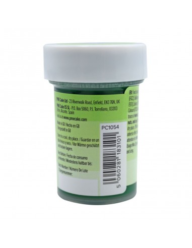 Colorante Pasta Verde Lima 25gr PME