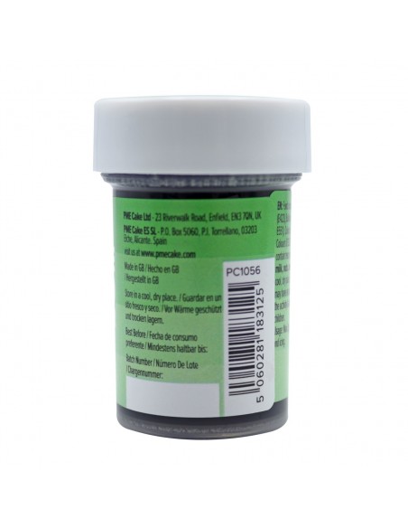 Colorante Pasta Verde Claro 25gr PME