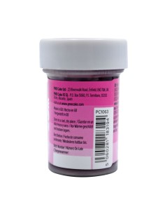 Colorante Pasta Rosa Fucsia PME 25gr 2