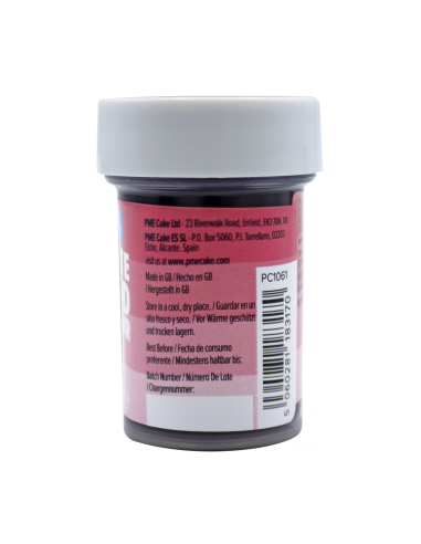 Colorante Pasta Rosa Ciruelas 25gr PME