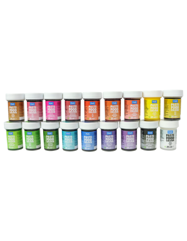 Colorante Pasta Rosa Ciruelas 25gr PME